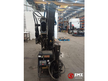 Brazo Hiab Occ Autolaadkraan Hiab 144 - 2 + radio: foto 4