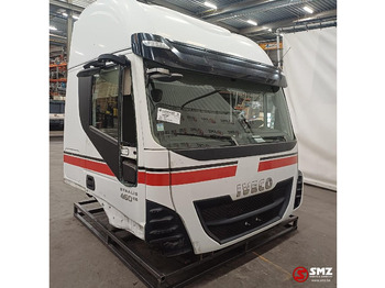 Cabina e interior IVECO Stralis
