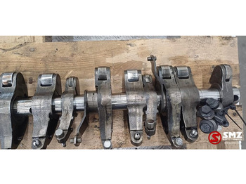 Motor y piezas para Camión Iveco Occ tuimelaaras + tuimelaars F3AE3681 Cursor 10 Iv: foto 2