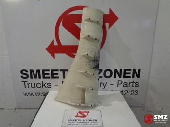 Aerodinámica/ Spoiler IVECO