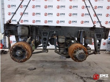 Eje posterior MAN F2000