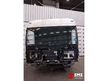 Cabina e interior MAN TGX