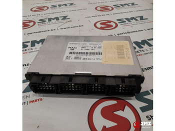 Unidad de control MAN