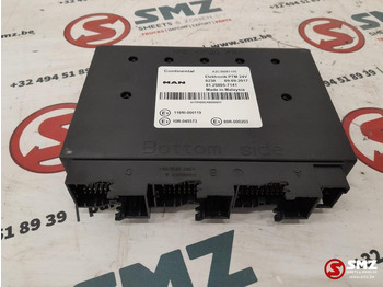 Unidad de control MAN