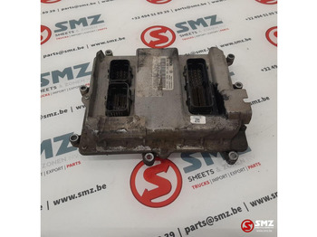 Unidad de control MAN