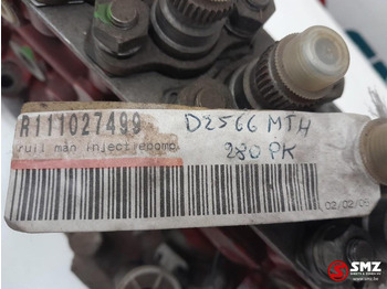Bomba de combustible para Camión MAN Occ brandstofinjectiepomp D2566 MTH MAN: foto 5 Bomba de combustible para Camión MAN Occ brandstofinjectiepomp D2566 MTH MAN: foto 5