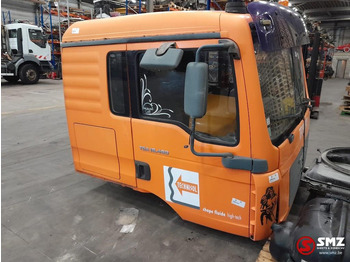 Cabina e interior MAN