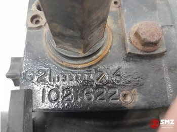 Cabina e interior para Camión MAN Occ cabine kantelpomp MAN TGX: foto 5 Cabina e interior para Camión MAN Occ cabine kantelpomp MAN TGX: foto 5