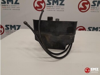 Cabina e interior para Camión MAN Occ cabine kantelpomp MAN TGX: foto 3 Cabina e interior para Camión MAN Occ cabine kantelpomp MAN TGX: foto 3