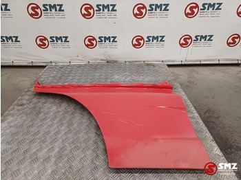 Puerta y piezas MAN