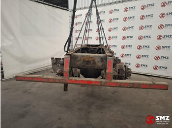 Bastidor/ Chasis para Camión MAN Occ dubbele as HYD1370 - HY1350 MAN: foto 3