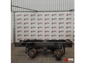 Bastidor/ Chasis MAN