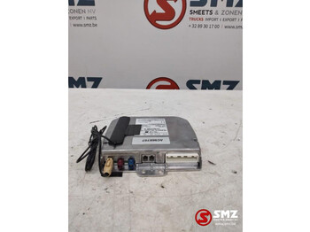 Unidad de control MAN