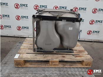 Convertidor catalítico MAN