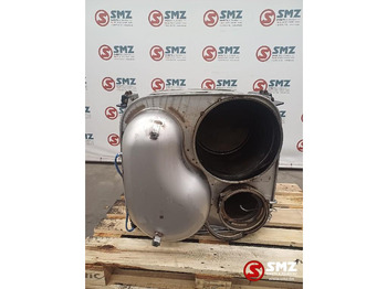 Convertidor catalítico MAN