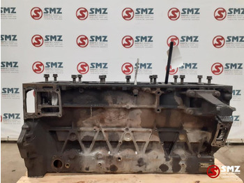 Motor y piezas MAN
