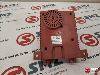 Sistema eléctrico MAN