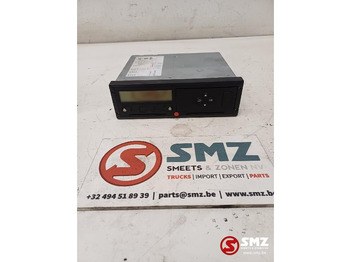 Sistema eléctrico MAN