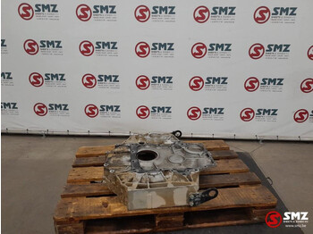 Motor y piezas MAN