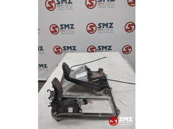 Cabina e interior MAN TGS