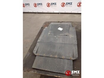 Bastidor/ Chasis MAN TGX