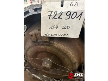 Caja de cambios MERCEDES-BENZ