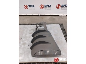 Aerodinámica/ Spoiler MERCEDES-BENZ Actros