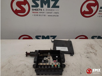 Sistema eléctrico MERCEDES-BENZ