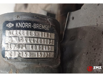 Palier para Camión Mercedes-Benz Occ aandrijfas R440-13A/C22.5 Mercedes: foto 4 Palier para Camión Mercedes-Benz Occ aandrijfas R440-13A/C22.5 Mercedes: foto 4