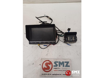 Sistema eléctrico MERCEDES-BENZ