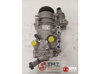 Sistema de combustible MERCEDES-BENZ