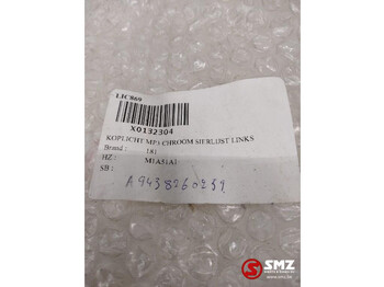 Luz/ Iluminación para Camión Mercedes-Benz Occ chrome frame verlichting links Mercedes Actros: foto 3 Luz/ Iluminación para Camión Mercedes-Benz Occ chrome frame verlichting links Mercedes Actros: foto 3