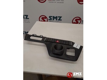 Cabina e interior MERCEDES-BENZ Actros