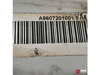 Puerta y piezas para Camión Mercedes-Benz Occ deurverlenging rechts Mercedes: foto 3