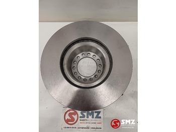 Discos de freno MERCEDES-BENZ