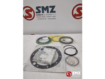 Suspensión MERCEDES-BENZ Actros