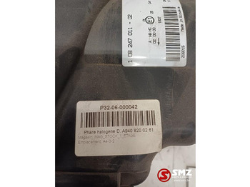 Faro delantero para Camión Mercedes-Benz Set koplampen L/R Mercedes: foto 3