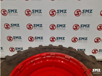 Neumático para Maquinaria agrícola Michelin Occ Band 600/65r38 michelin xm108: foto 4