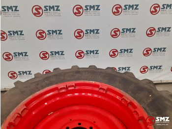 Neumático para Maquinaria agrícola Michelin Occ Band 600/65r38 michelin xm108: foto 3