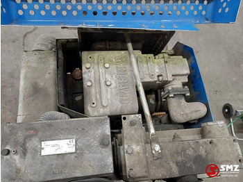 Recambio para Camión GHH rand Occ Bulk / silo compressor Ghh Rand CS1050: foto 5