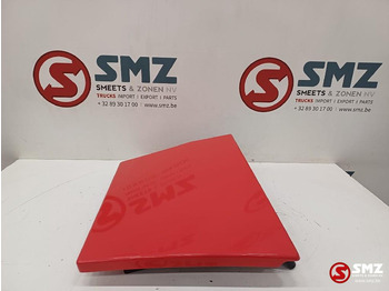 Aerodinámica/ Spoiler para Camión Renault Occ cabinespoiler linksboven Renault: foto 2