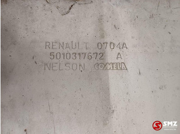 Silenciador para Camión Renault Occ uitlaatdemper Renault: foto 5 Silenciador para Camión Renault Occ uitlaatdemper Renault: foto 5