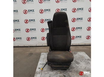 Cabina e interior SCANIA