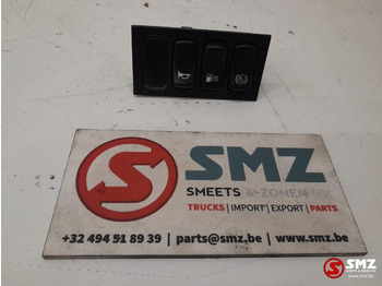 Sistema eléctrico SCANIA