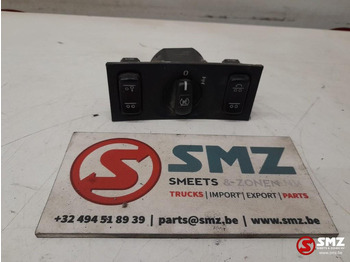 Sistema eléctrico SCANIA