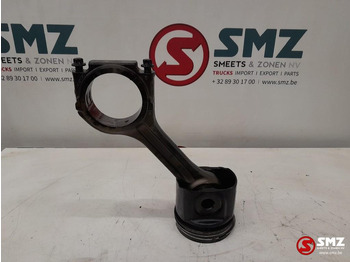 Motor y piezas SCANIA