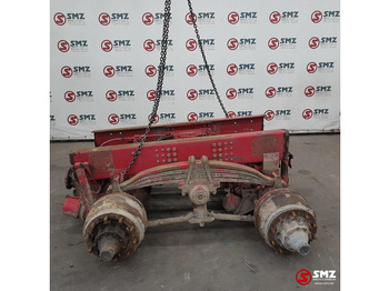 Bastidor/ Chasis SCANIA