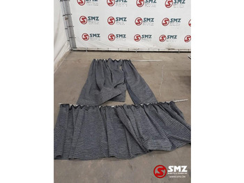 Cabina e interior SCANIA