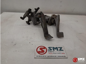 Cabina e interior SCANIA