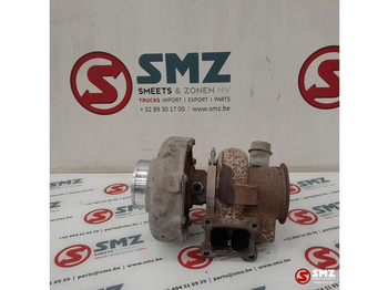 Turbocompresor SCANIA